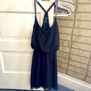 Rue 21 Black Dress